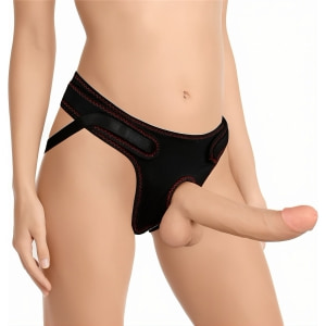 Set Strap-On și Dildo Easy Ingen Set Strap-On și Dildo Easy Ingen pe Denysa.ro