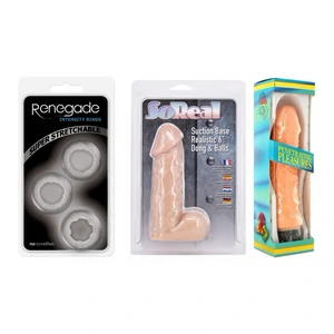 Set Trio Extaz: Intensitate, Realism și Control Set Trio Extaz: Intensitate, Realism și Control pe Denysa.ro