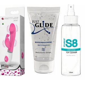 Set Trio: Plăcere Intensă și Siguranță Instantă Set Trio: Plăcere Intensă și Siguranță Instantă pe Denysa.ro