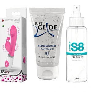 Set Trio: Plăcere Intensă și Siguranță Instantă Set Trio: Plăcere Intensă și Siguranță Instantă pe Denysa.ro
