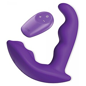 She EO Stimulator Anal 10 Moduri Mov She EO Stimulator Anal 10 Moduri Mov pe Denysa.ro