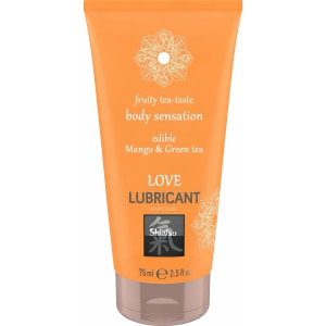 Shiatsu Love Lubricant Mango și Ceai Verde Shiatsu Love Lubricant Mango și Ceai Verde pe Denysa.ro