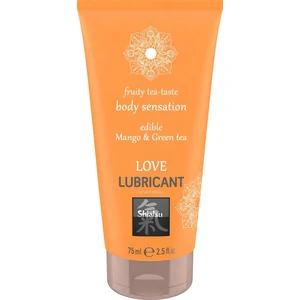 Lubrifiant Comestibil Mango Si Ceai Verde 75 Ml Shiatsu Unde Cumpar Lubrifiant Shiatsu Mango Ceai Verde