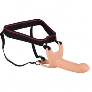 Silicone Strap-on Add 5cm Medium Silicone Strap-on Add 5cm Medium pe Denysa.ro