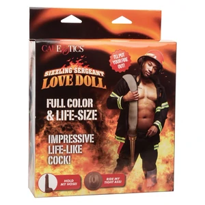 Sizzling Sergeant Love Doll Sizzling Sergeant Love Doll pe Denysa.ro