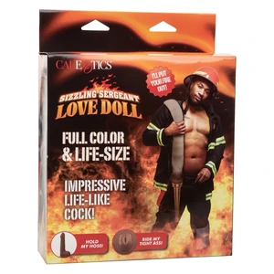 Sizzling Sergeant Love Doll Sizzling Sergeant Love Doll pe Denysa.ro