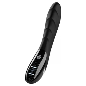 Vibrator Cu Electrostimulare Si Vibratii Vibrator Pentru Tonifiere Musculatura Pelvina