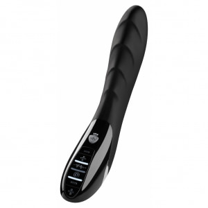 Sizzling Simon Estim Vibrator Negru Sizzling Simon Estim Vibrator Negru pe Denysa.ro