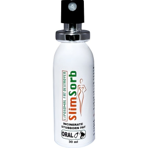 SlimSorb Spray Oral Pentru Slăbit Cupid Labs SlimSorb Spray Oral Pentru Slăbit Cupid Labs pe Denysa.ro