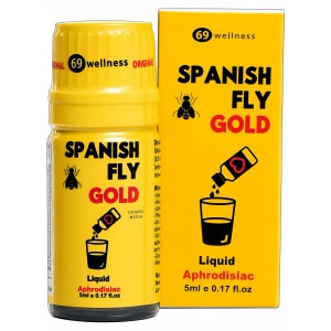 Spanish Fly Gold Aphrodisiac Spanish Fly Gold Aphrodisiac pe Denysa.ro