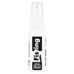 Spray Anal Distracție Cu Pumnul Relax Spray Anal Distracție Cu Pumnul Relax pe Denysa.ro