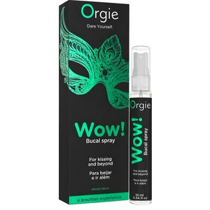 Spray Bucal Pentru Sărut Și Oral Wow! Spray Bucal Pentru Sărut Și Oral Wow! pe Denysa.ro