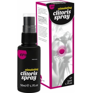 Spray Creștere Sensibilitate Pentru Clitoris Spray Creștere Sensibilitate Pentru Clitoris pe Denysa.ro