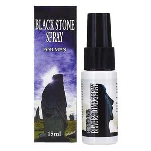 Spray De Penis Întârziere Ejaculare Black Stone Spray De Penis Întârziere Ejaculare Black Stone pe Denysa.ro