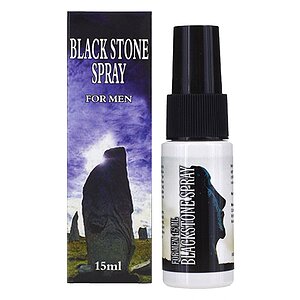 Tratamente Ejaculare Precoce Spray De Penis Intarziere Ejaculare Black Stone 15ml