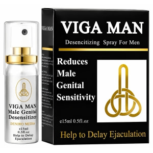 Spray Desensibilizator Viga Man Spray Desensibilizator Viga Man pe Denysa.ro