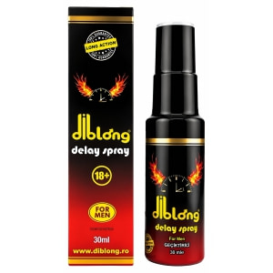 Spray Diblong Împotriva Ejaculării Precoce Spray Diblong Împotriva Ejaculării Precoce pe Denysa.ro