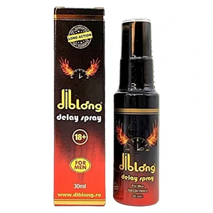 Spray Diblong Împotriva Ejaculării Precoce Spray Diblong Împotriva Ejaculării Precoce pe Denysa.ro