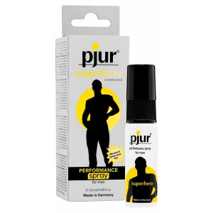 Spray Ejaculare Precoce Pjur Superhero Spray Ejaculare Precoce Pjur Superhero pe Denysa.ro