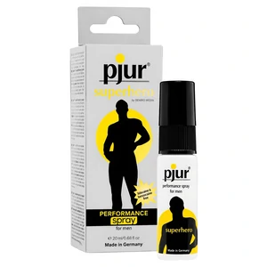 Spray Ejaculare Precoce Pjur Superhero Spray Ejaculare Precoce Pjur Superhero pe Denysa.ro