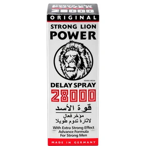 Spray Ejaculare Precoce Strong Lion Power 28000 Spray Ejaculare Precoce Strong Lion Power 28000 pe Denysa.ro