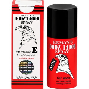 Spray Întârziere Ejaculare Dooz 14000 Spray Întârziere Ejaculare Dooz 14000 pe Denysa.ro