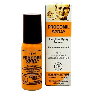 Spray Întârziere Ejaculare Procomil Spray Întârziere Ejaculare Procomil pe Denysa.ro