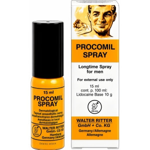 Spray Întârziere Ejaculare Procomil Spray Întârziere Ejaculare Procomil pe Denysa.ro