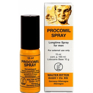Spray Întârziere Ejaculare Procomil Spray Întârziere Ejaculare Procomil pe Denysa.ro