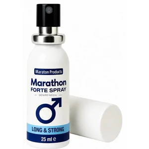 Spray Maraton Forte Erecție și Întârziere Spray Maraton Forte Erecție și Întârziere pe Denysa.ro