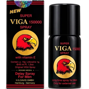 Spray Întârziere Ejaculare Viga 150000 Spray Întârziere Ejaculare Viga 150000 pe Denysa.ro