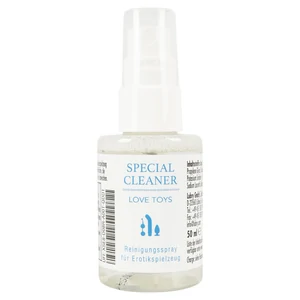 Spray Pentru Curățarea Jucăriilor Sexuale Spray Pentru Curățarea Jucăriilor Sexuale pe Denysa.ro