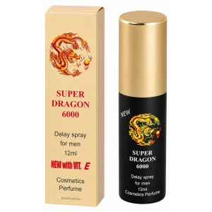 Spray Pentru Ejaculare Întârziată Super Dragon Spray Pentru Ejaculare Întârziată Super Dragon pe Denysa.ro