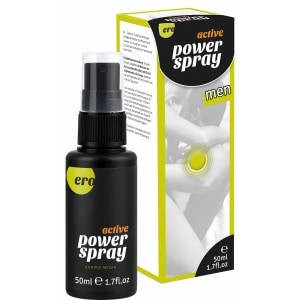 Spray Pentru Erecții Ero Active Power Spray Men Spray Pentru Erecții Ero Active Power Spray Men pe Denysa.ro