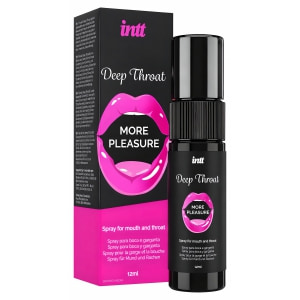 Spray Pentru Felație Adâncă Spray Pentru Felație Adâncă pe Denysa.ro