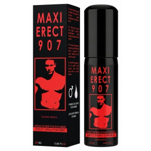 Spray Pentru Întărire Maxi Erecție 907 Spray Pentru Întărire Maxi Erecție 907 pe Denysa.ro