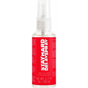 Spray Stay Hard Delay Spray Spray Stay Hard Delay Spray pe Denysa.ro