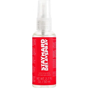Spray Stay Hard Delay Spray Spray Stay Hard Delay Spray pe Denysa.ro
