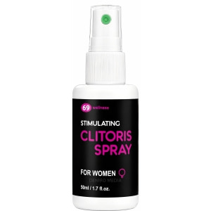 Spray Stimulant Clitoridian 69 Wellness Pentru Ea Spray Stimulant Clitoridian 69 Wellness Pentru Ea pe Denysa.ro