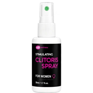 Spray Stimulant Clitoridian 69 Wellness Pentru Ea Spray Stimulant Clitoridian 69 Wellness Pentru Ea pe Denysa.ro