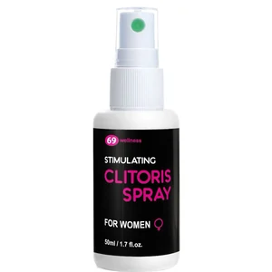 Spray Stimulant Clitoridian 69 Wellness Pentru Ea Spray Stimulant Clitoridian 69 Wellness Pentru Ea pe Denysa.ro