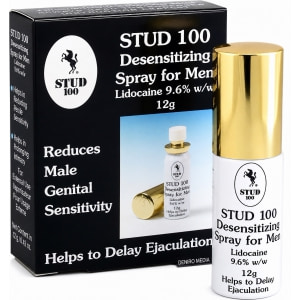 Spray Stud 100 Original Întârziere Ejaculare Spray Stud 100 Original Întârziere Ejaculare pe Denysa.ro
