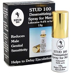 Spray Stud 100 Original Întârziere Ejaculare Spray Stud 100 Original Întârziere Ejaculare pe Denysa.ro