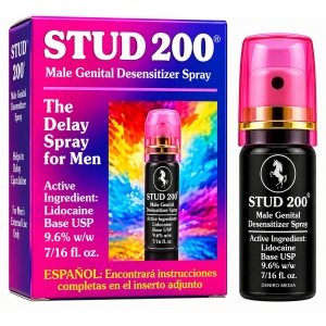 Spray Stud 200 Întârzierea Ejaculării Spray Stud 200 Întârzierea Ejaculării pe Denysa.ro