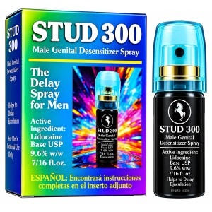 Spray Stud 300 Pentru Ejaculare Precoce Spray Stud 300 Pentru Ejaculare Precoce pe Denysa.ro