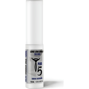 Spray T5 pentru Întârzierea Ejaculării la Bărbați Spray T5 pentru Întârzierea Ejaculării la Bărbați pe Denysa.ro