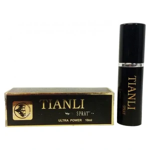 Spray Tianli Pentru Întârzierea Ejaculării Precoce Spray Tianli Pentru Întârzierea Ejaculării Precoce pe Denysa.ro