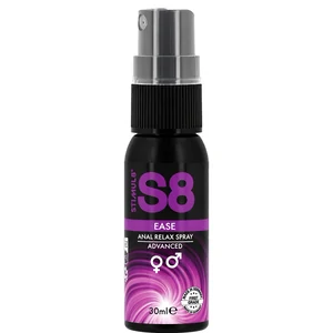Stimul8 S8 Ease Spray Relaxant Anal Pentru Comfort Stimul8 S8 Ease Spray Relaxant Anal Pentru Comfort pe Denysa.ro