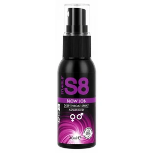 Stimul8 S8 Spray Oral Mentolat Pentru Gât Stimul8 S8 Spray Oral Mentolat Pentru Gât pe Denysa.ro