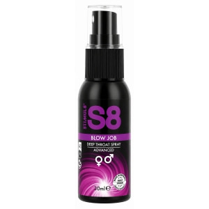 Stimul8 S8 Spray Oral Mentolat Pentru Gât Stimul8 S8 Spray Oral Mentolat Pentru Gât pe Denysa.ro